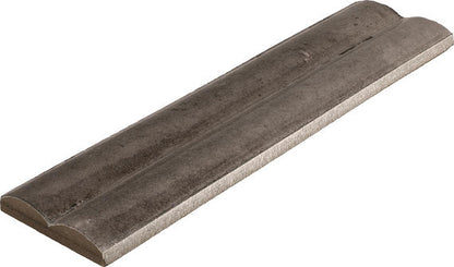 Remedy Zen Rectangle, Fluted 2X10 Glossy