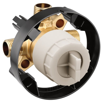 M-Core 3 Port Pressure Balanced 1/2" CC and IPS Shower Only Valve