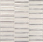 Lucent Skies Celestial Winter Stacked 3/8X4 Satin