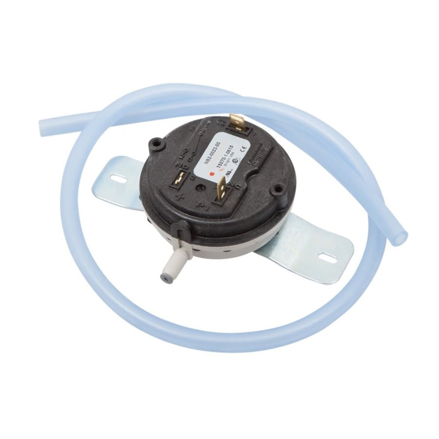 Blocked Inlet Switch