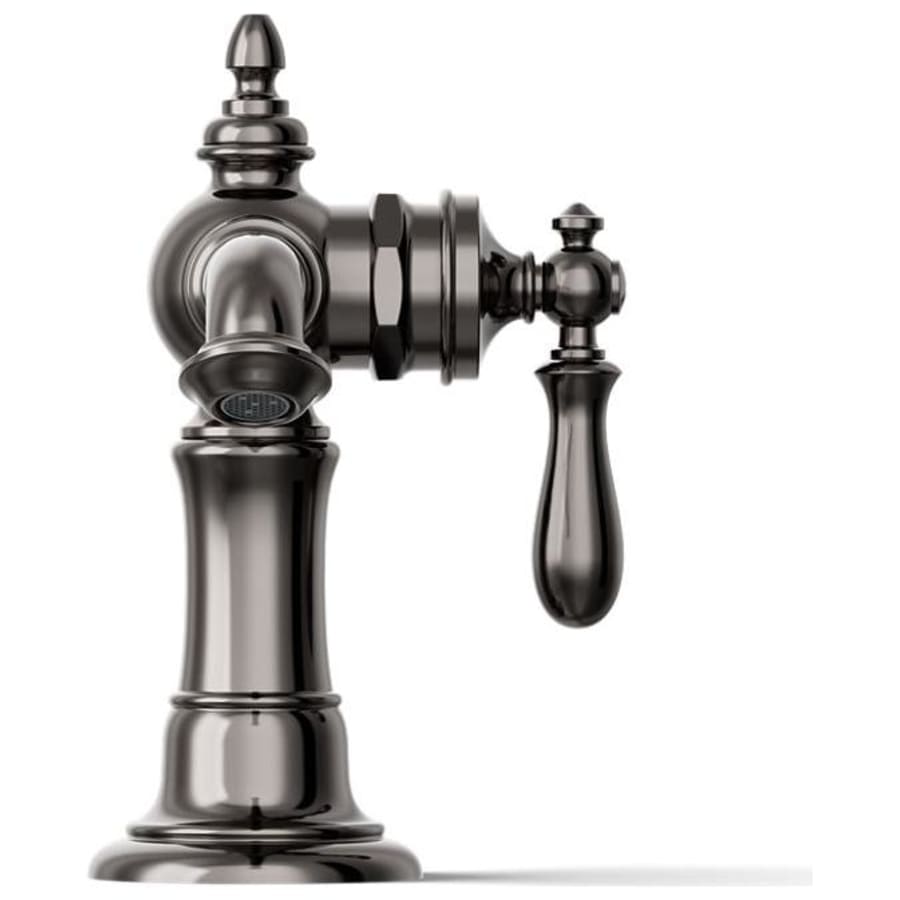 Artifacts 1.2 GPM Single Hole Bathroom Faucet with Pop-Up Drain Assembly