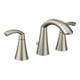 Glyde 1.2 GPM Widespread Bathroom Faucet with Pop-Up Drain Assembly