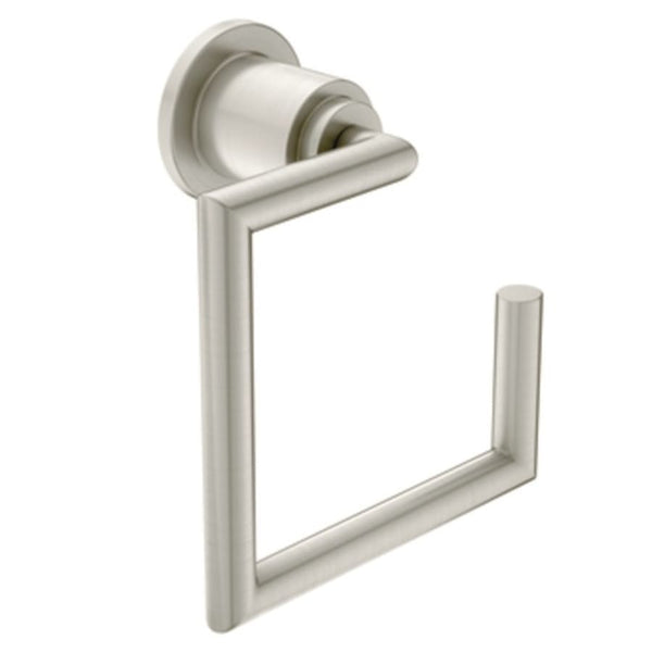 Arris Wall Mounted Towel Ring