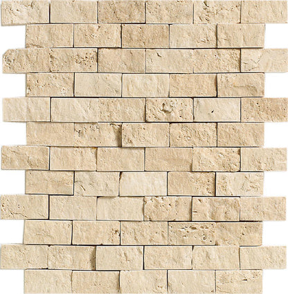 Travertine Torreon Rectangle 12X24 Honed