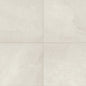 Slate Attache Meta White Square 24X24 Matte