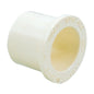 Bushing, 1-1/2 x 1/2 in, Spigot x Socket, SCH 40/STD, CPVC