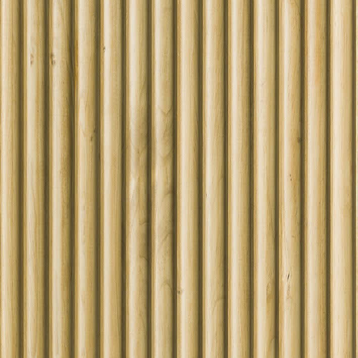 SPLIT CONCAVE NATURAL (Make to order)
