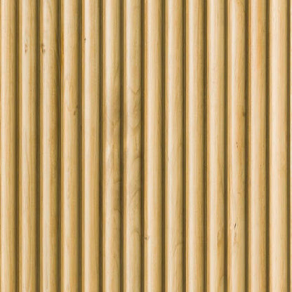 SPLIT CONCAVE NATURAL (Make to order)