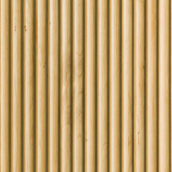SPLIT CONCAVE NATURAL (Make to order)