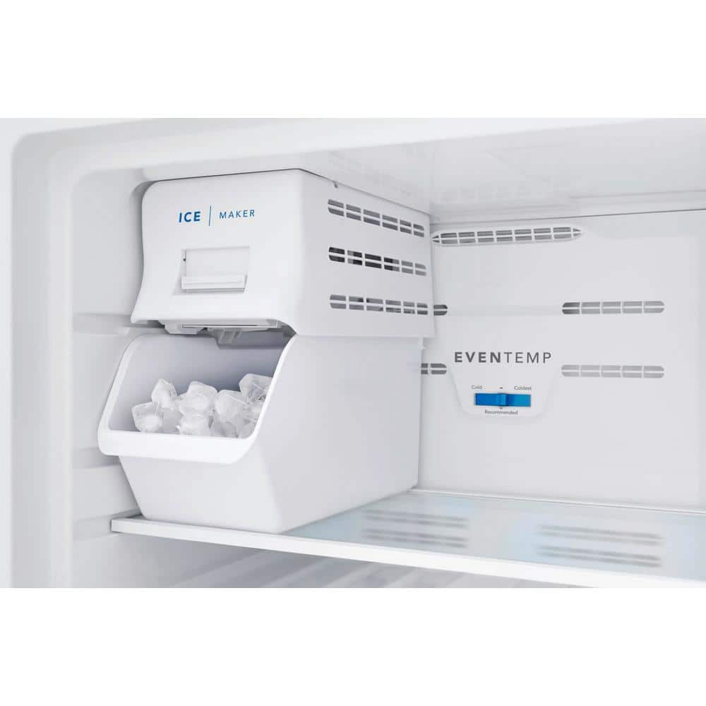 Top Mount Refrigerator Ice Maker Kit