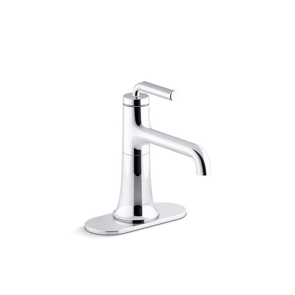 Tone™™ Single Hole or Centerset Lavatory Faucet, ADA, 1 Handle, 1-Hole, 1.2 gpm, Polished Chrome