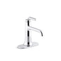 Tone™™ Single Hole or Centerset Lavatory Faucet, ADA, 1 Handle, 1-Hole, 1.2 gpm, Polished Chrome