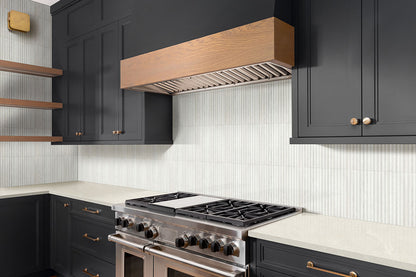 Arabescato Venato Tile Slat Honed