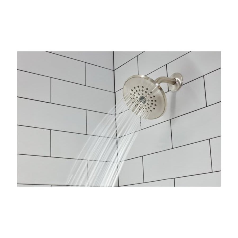 Elmhurst™ Pressure Balanced Tub & Shower Trim, ADA, Brushed Nickel