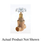 Ultra Pure™ Non-Rising Stem Gate Valve, 1/2 in, C, Bronze