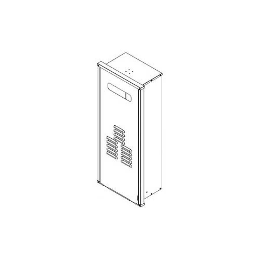 Recess Box Enclosure