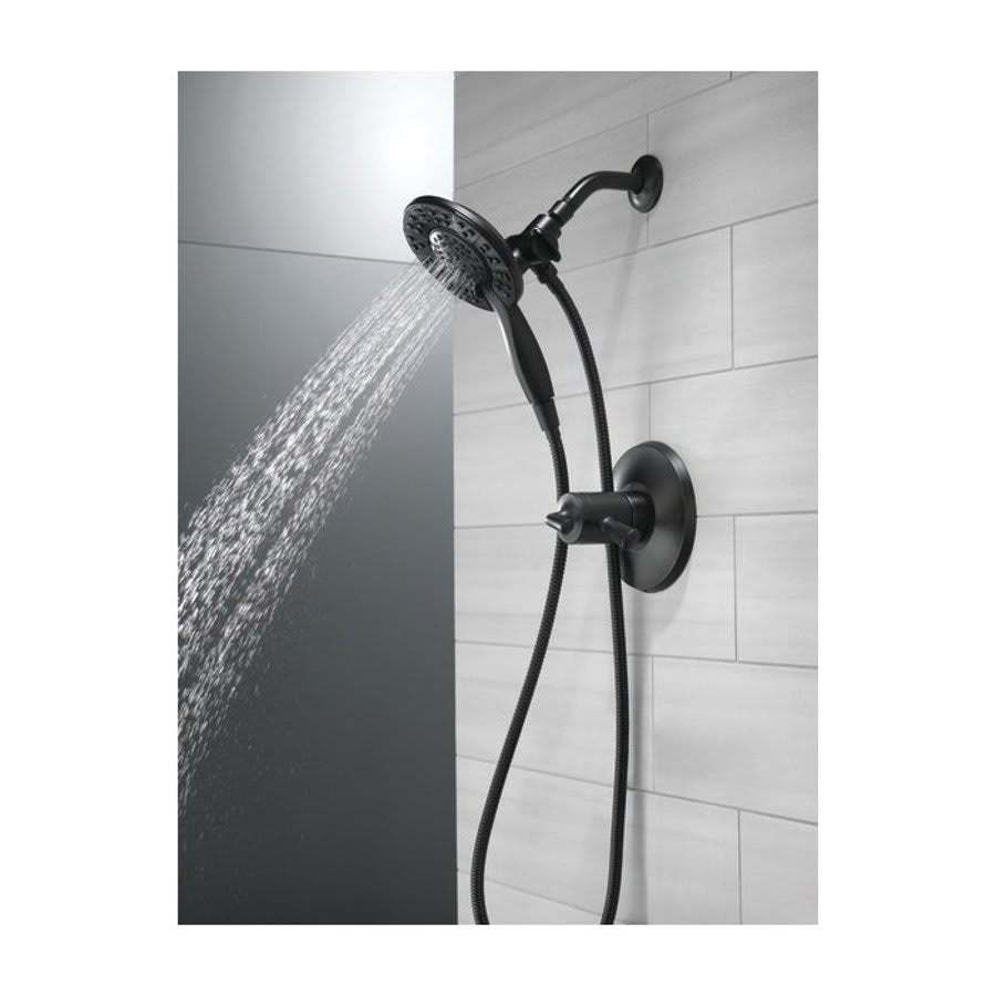 In2ition® Hand Shower, 1.75 gpm, Matte Black