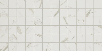 Platinum Calacatta Empire Square 24X24 Matte