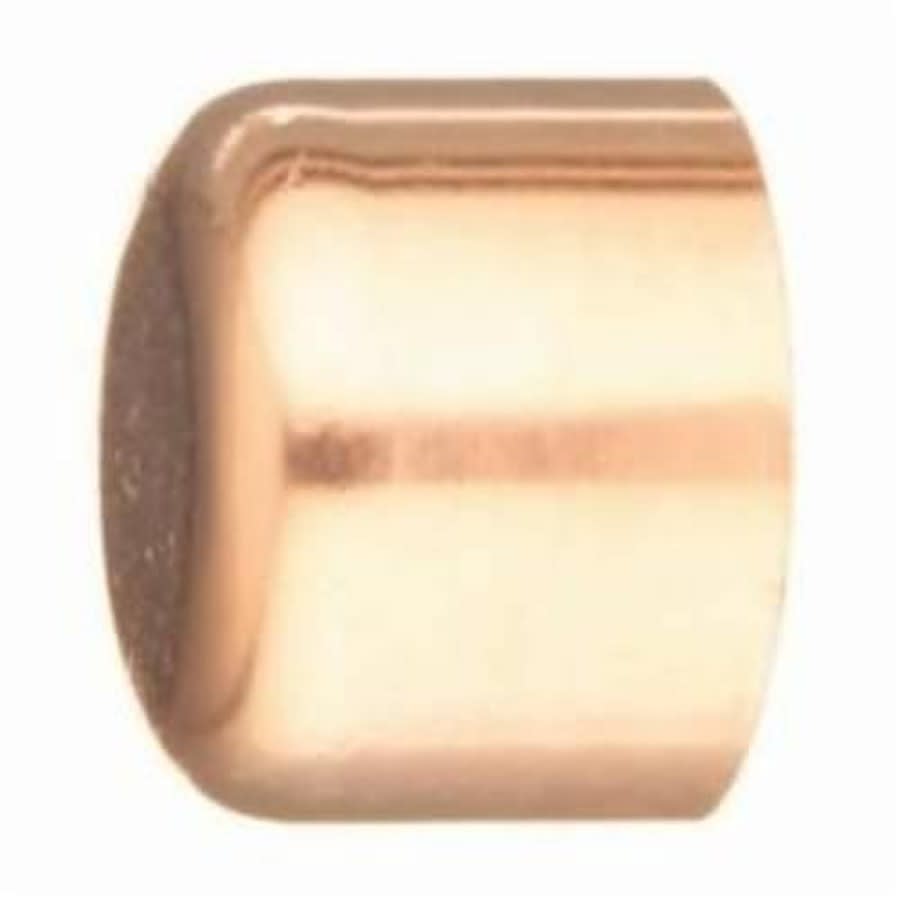 Cap, 3/4 in, C, Copper