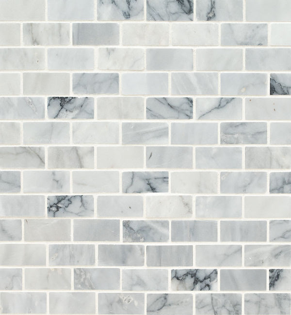 Carrara Classique Brick Honed
