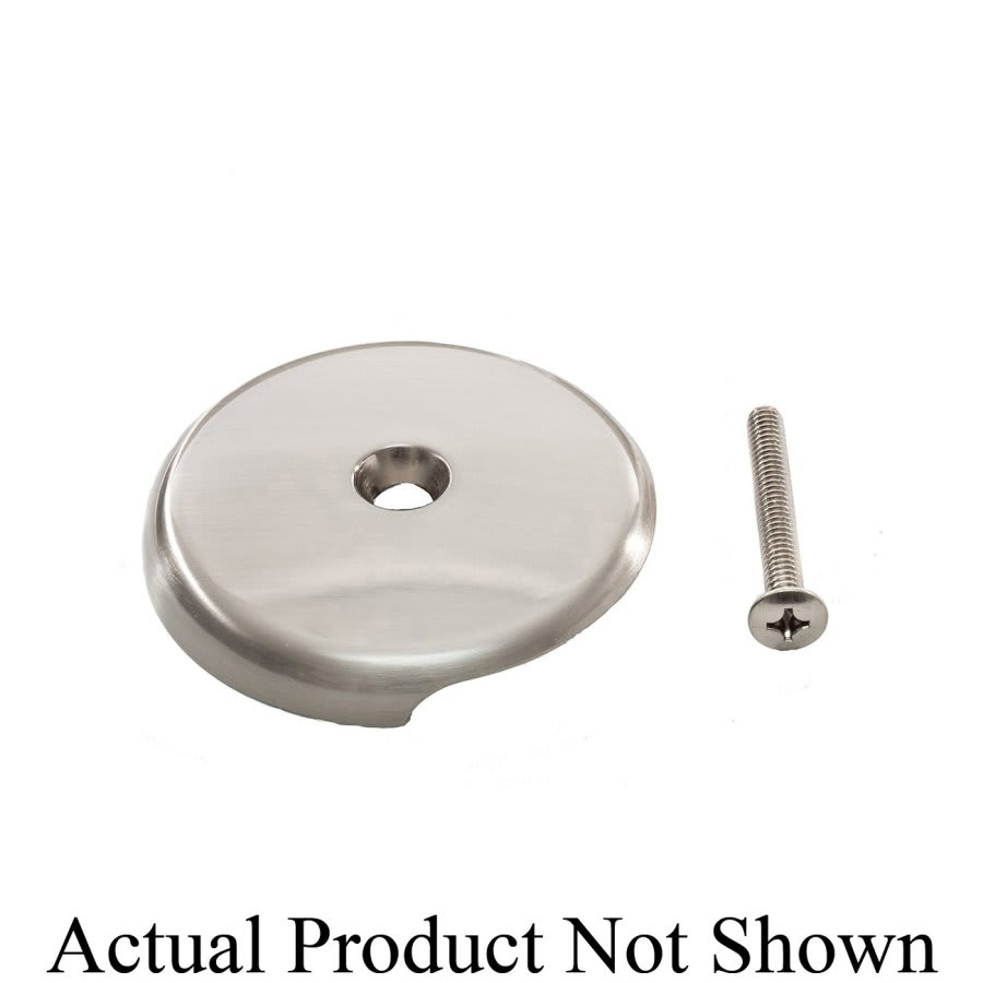 4T-173X Bath Overflow Trim, Satin Nickel