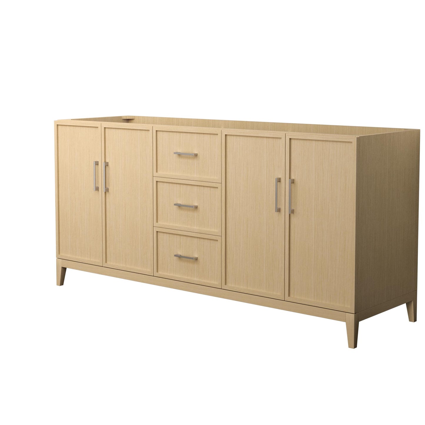 Elan Double Bathroom Vanity - 71W x 34.25H x 21.5D