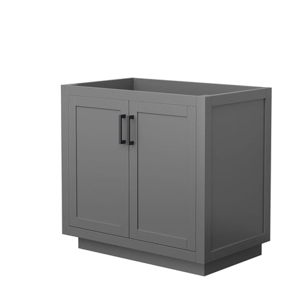 Miranda Single Bathroom Vanity - 35.25W x 33H x 21.75D