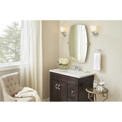 Dartmoor Double Handle Centerset Bathroom Faucet - Pop-Up Drain Assembly Included