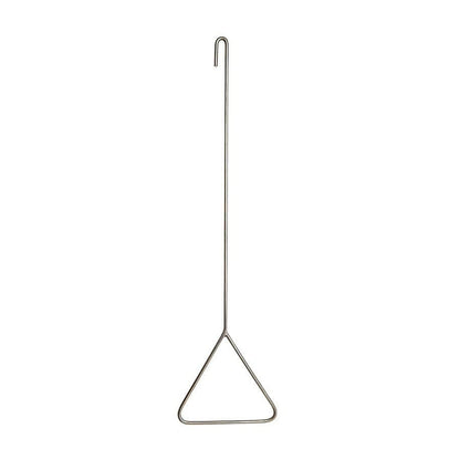 Pull Rod With Triangle Handle, For Use With Drench Shower