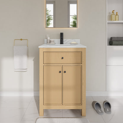Pendry Single Bathroom Vanity - 24W x 35H x 22D