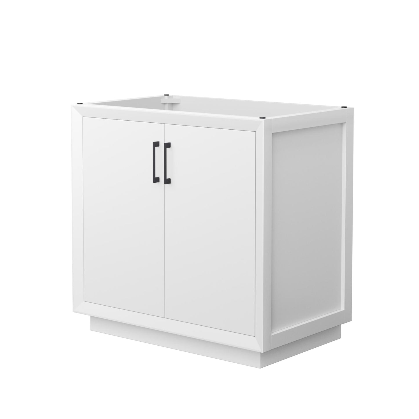 Strada Single Bathroom Vanity - 35.25W x 34.25H x 21.75D