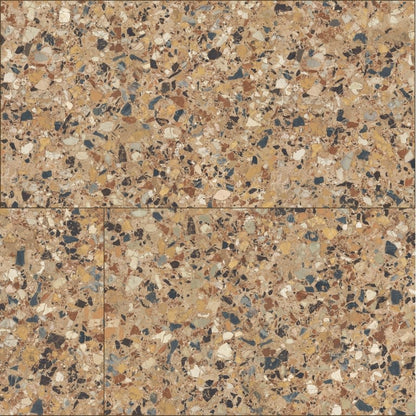 MILZETTI PEBBLE AMBER BR 24X47