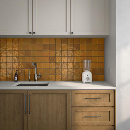 Studio Haven Honey Hexagon 1.5X1.5 Matte