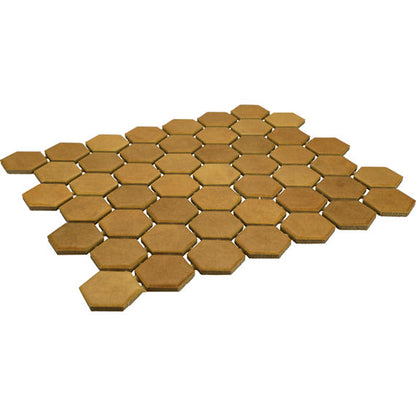 Studio Haven Honey Rectangle, Handcrafted 4X12 Glossy