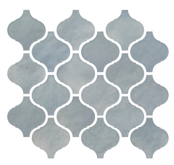 Mesmerist Whimsy Hexagon 4X4 Glossy