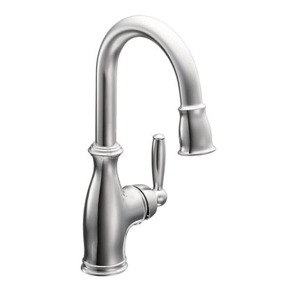 Brantford Pullout Spray Bar Faucet with Reflex Technology