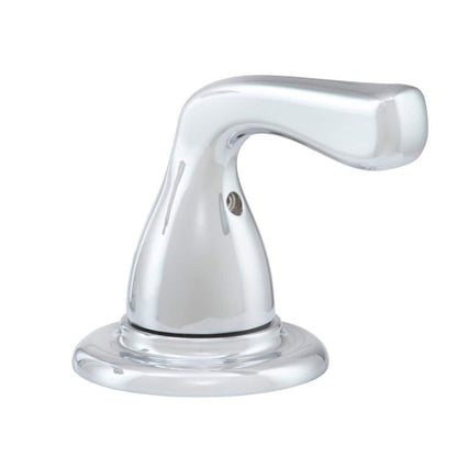 Foundations 8 in. Widespread 2-Handle Bathroom Faucet in Chrome