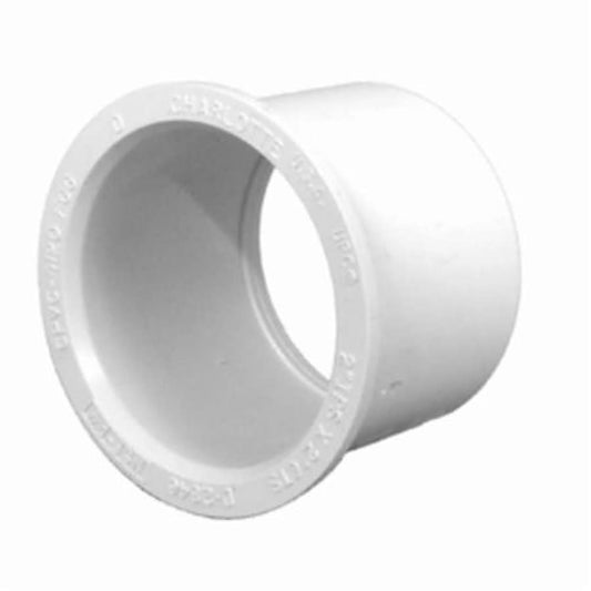 FlowGuard Gold® Transition Bushing, 1-1/2 in, IPS Spigot x Socket, SDR 11, CPVC