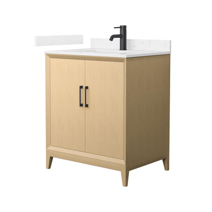 Janna Single Bathroom Vanity - 30W x 35.25H x 22D