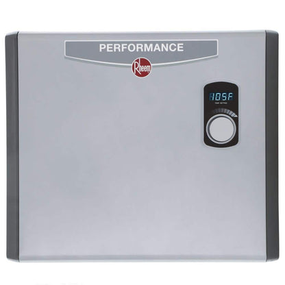 Performance 36 kw Self-Modulating 7.03 GPM Tankless Electric Water Heater