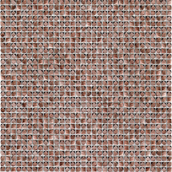 GRAVITY ALUMINIUM CUBIC COPPER (Make to order)