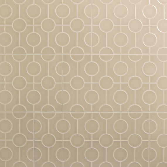 Luminique Dune Rectangle, Weave 12X24 Glossy