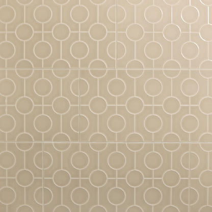 Luminique Dune Rectangle, Fluted 12X24 Glossy