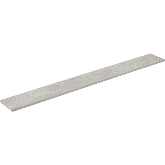 SlimLite Coastline Mist Rectangle 20X59 Satin