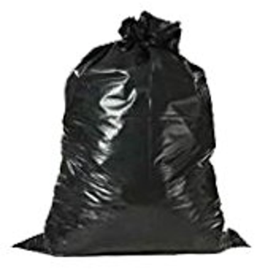 Contractor Trash Bag, 42 gal, 3 Mil, 32 Count