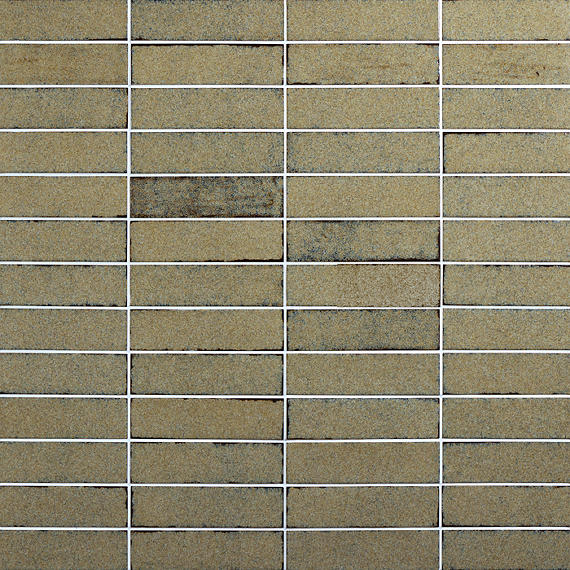 Iridescent Isles Cove Rectangle 2X9 Glossy