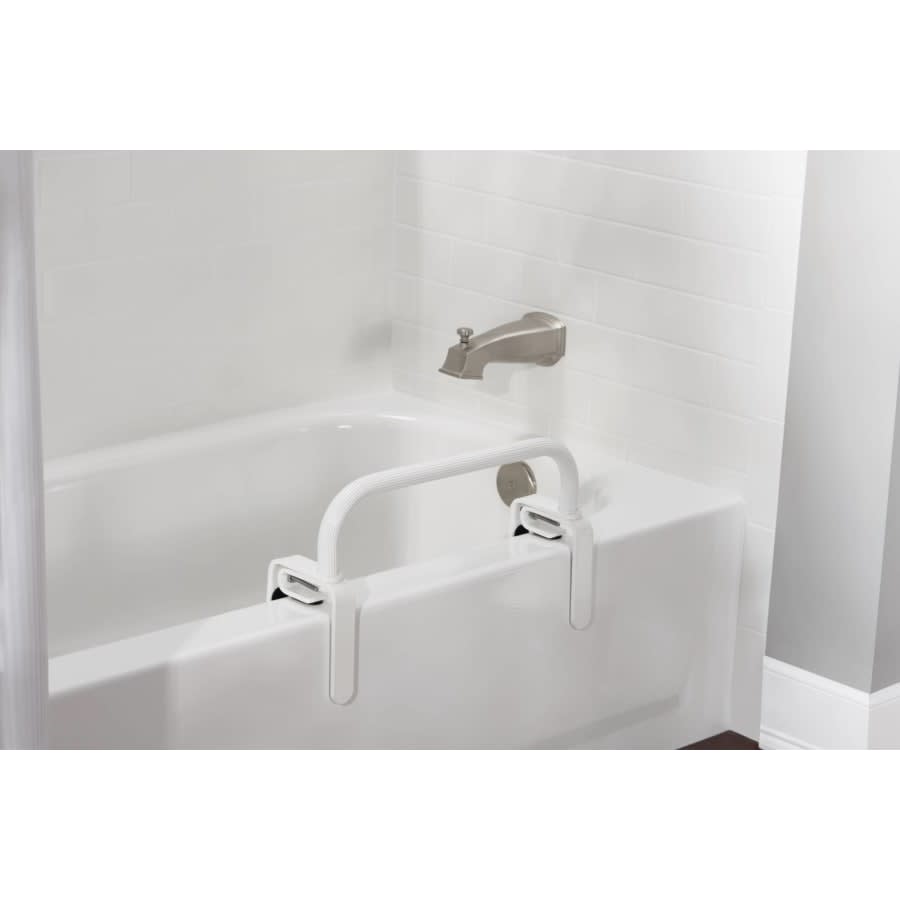 10" Tub Safety Grab Bar from the Home Care Collection