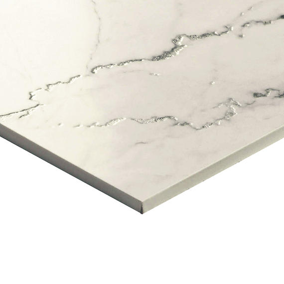Sovran Bianca Rectangle 24X48 Satin