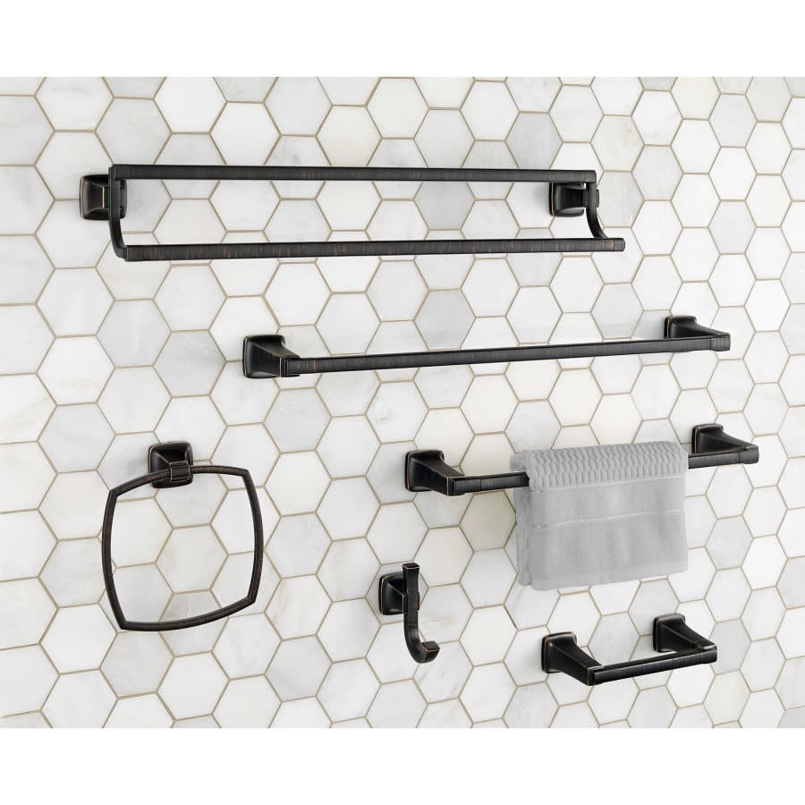 Townsend 24" Double Towel Bar