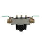 375XL Reduced Pressure Backflow Preventer, 1-1/2 in, FNPT, Bronze